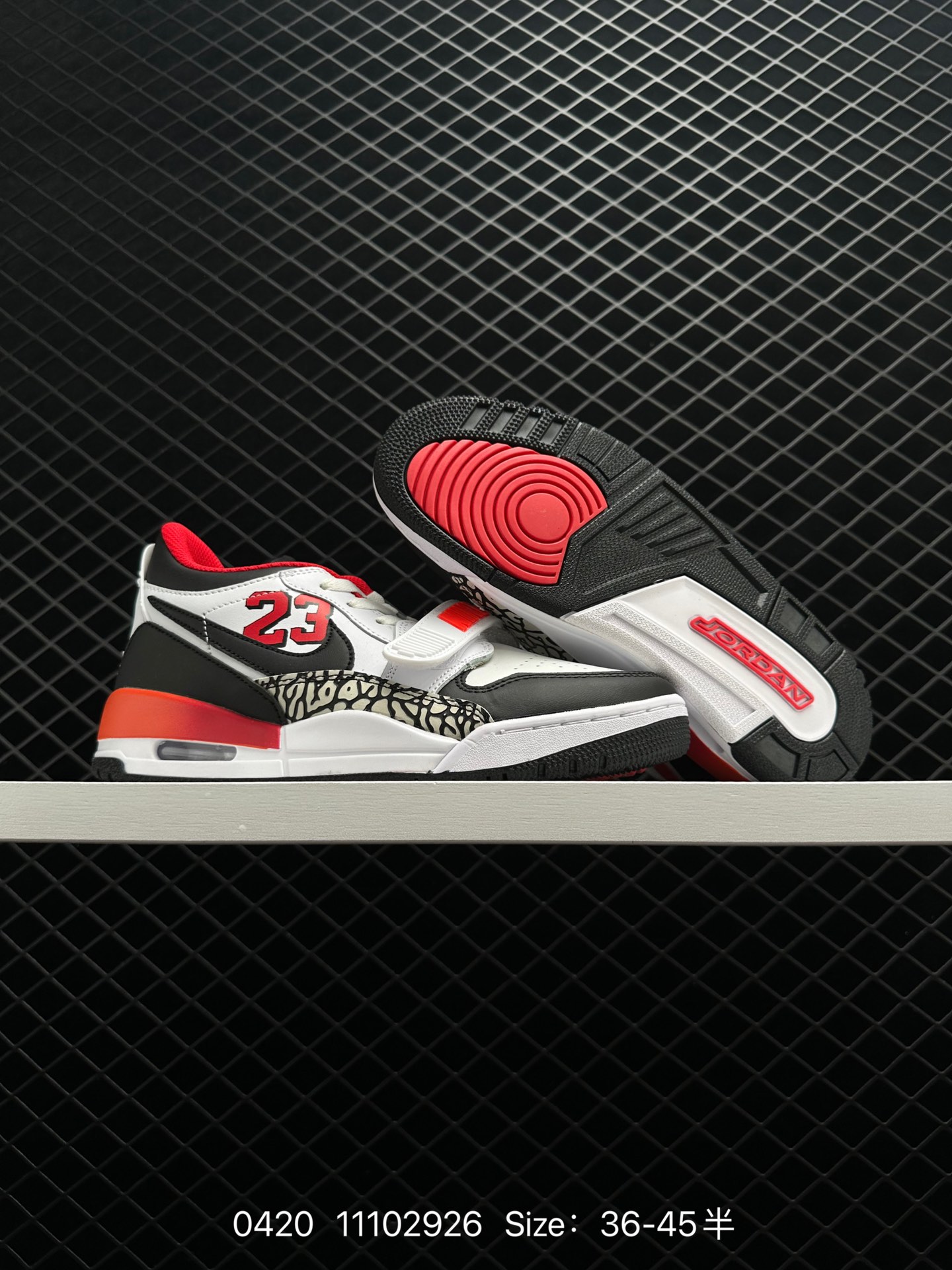 Air Jordan Legacy 312 Low